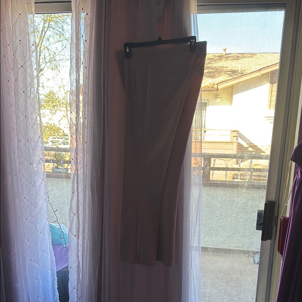 Stylish Beige Pants